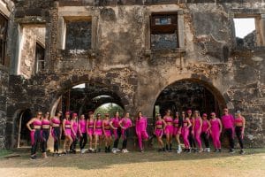 Leia mais sobre o artigo Larulp no Castelo Garcia D’Ávila: Saúde e Conscientização em Apoio ao Outubro Rosa